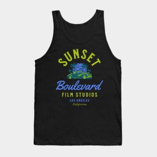 Los Angeles Film Studios Tank Top